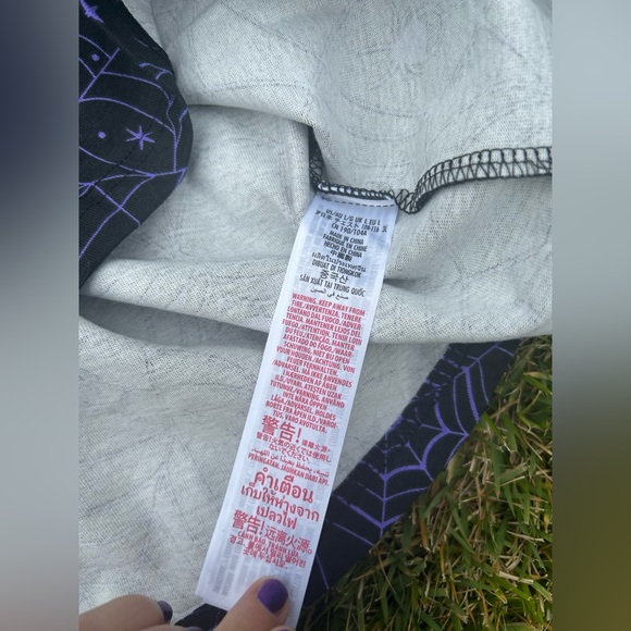 Mickey’s Not So Scary Halloween Party Spirit Jersey - Picture 8 of 9